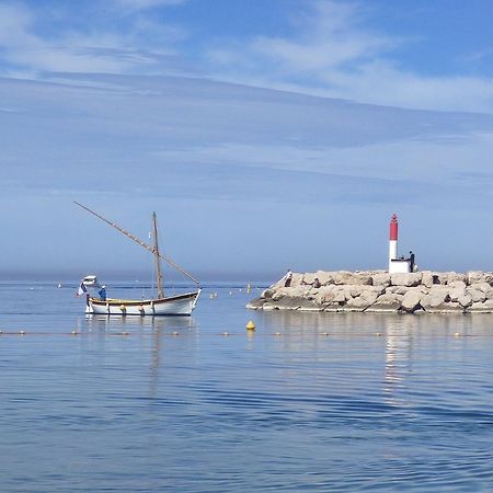 Domaine de La Coudouliere, Vue Mer, Plage, Piscine et Parc Six-Fours-les-Plages Extérieur photo