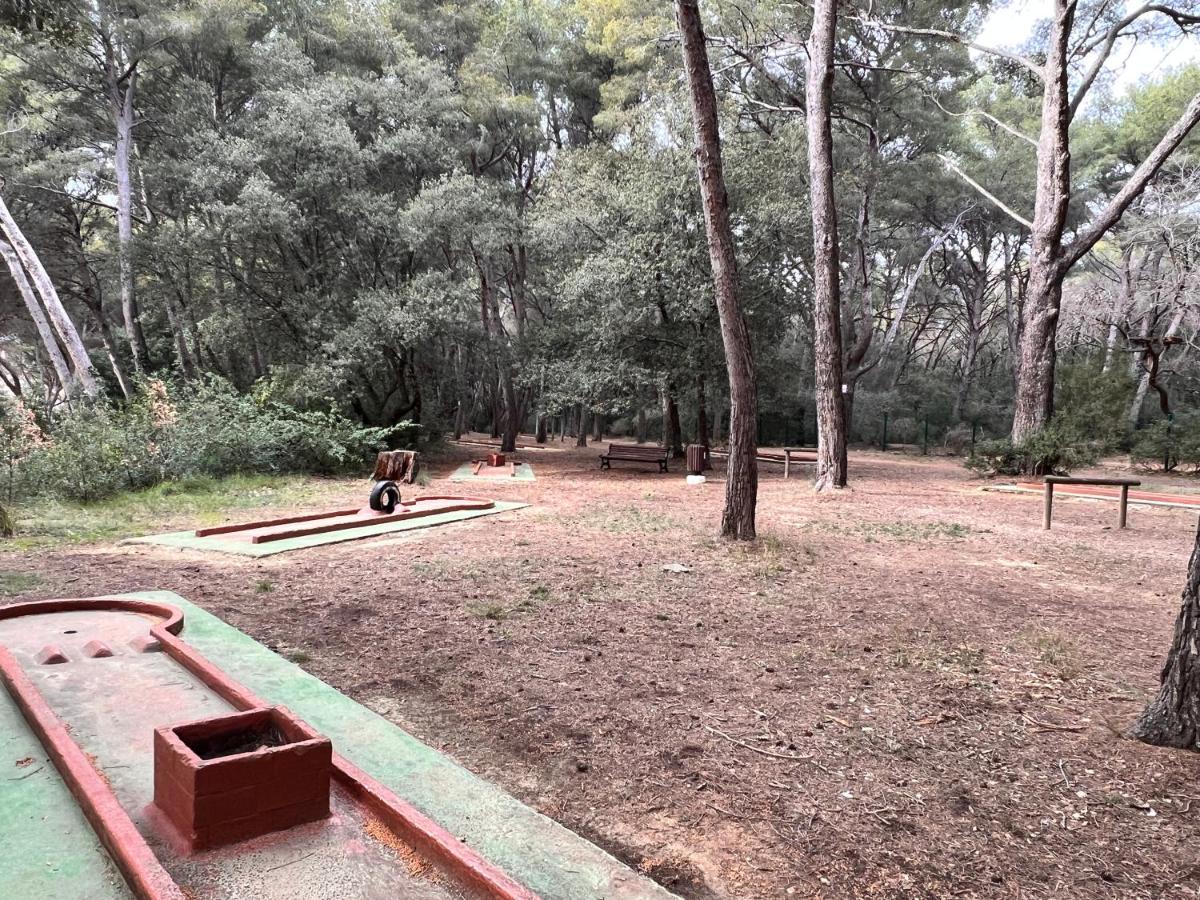 Domaine de La Coudouliere, Vue Mer, Plage, Piscine et Parc Six-Fours-les-Plages Extérieur photo