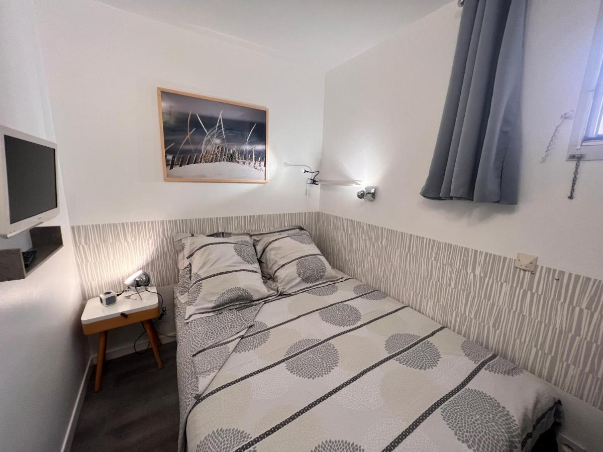 Domaine de La Coudouliere, Vue Mer, Plage, Piscine et Parc Six-Fours-les-Plages Extérieur photo
