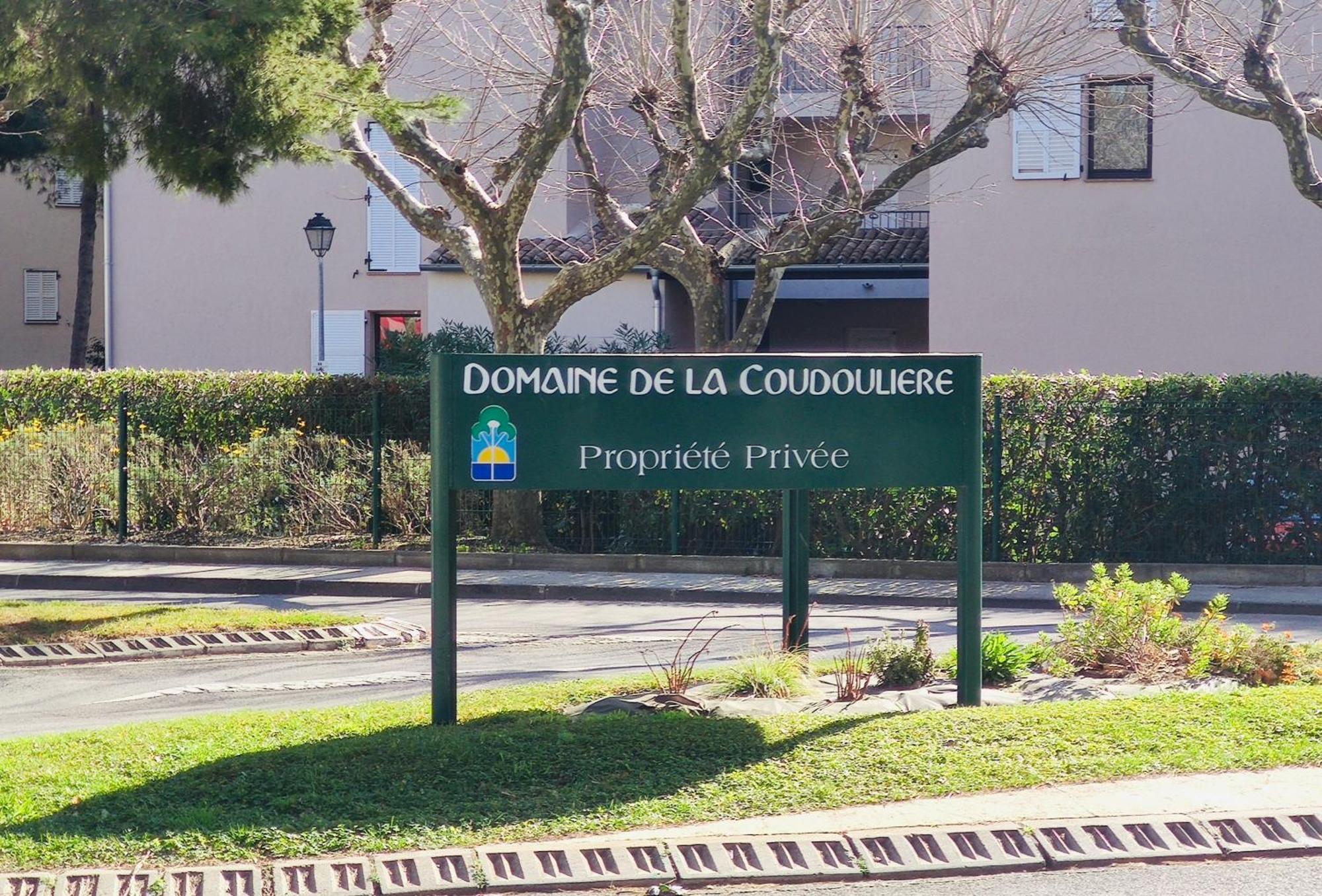 Domaine de La Coudouliere, Vue Mer, Plage, Piscine et Parc Six-Fours-les-Plages Extérieur photo