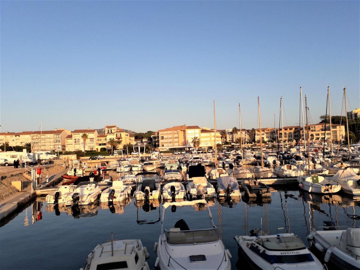 Domaine de La Coudouliere, Vue Mer, Plage, Piscine et Parc Six-Fours-les-Plages Extérieur photo