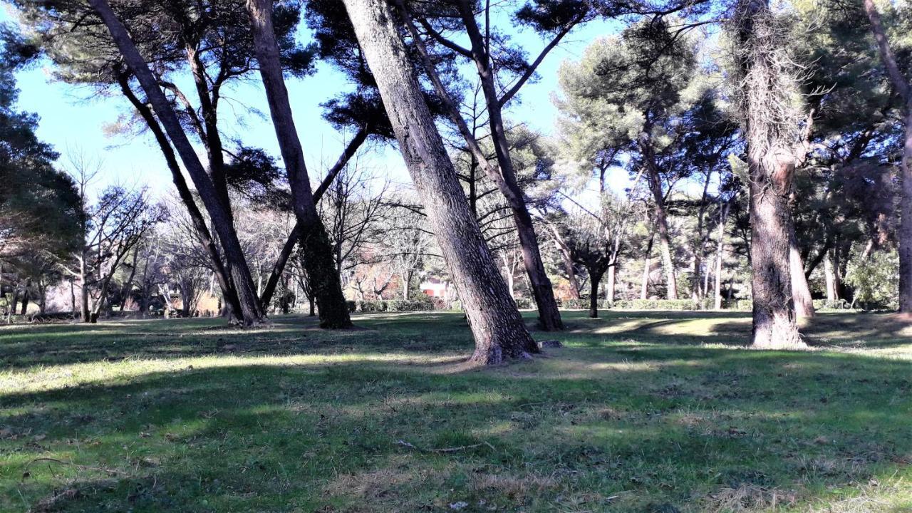 Domaine de La Coudouliere, Vue Mer, Plage, Piscine et Parc Six-Fours-les-Plages Extérieur photo