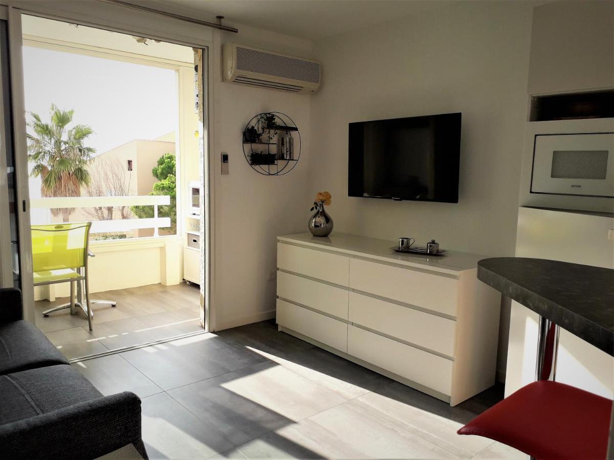 Domaine de La Coudouliere, Vue Mer, Plage, Piscine et Parc Six-Fours-les-Plages Extérieur photo